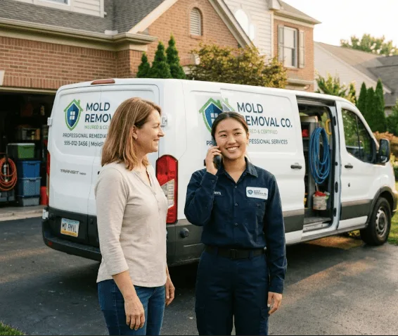 Crawlspace Mold Remediation Blue Ball, PA FAQs