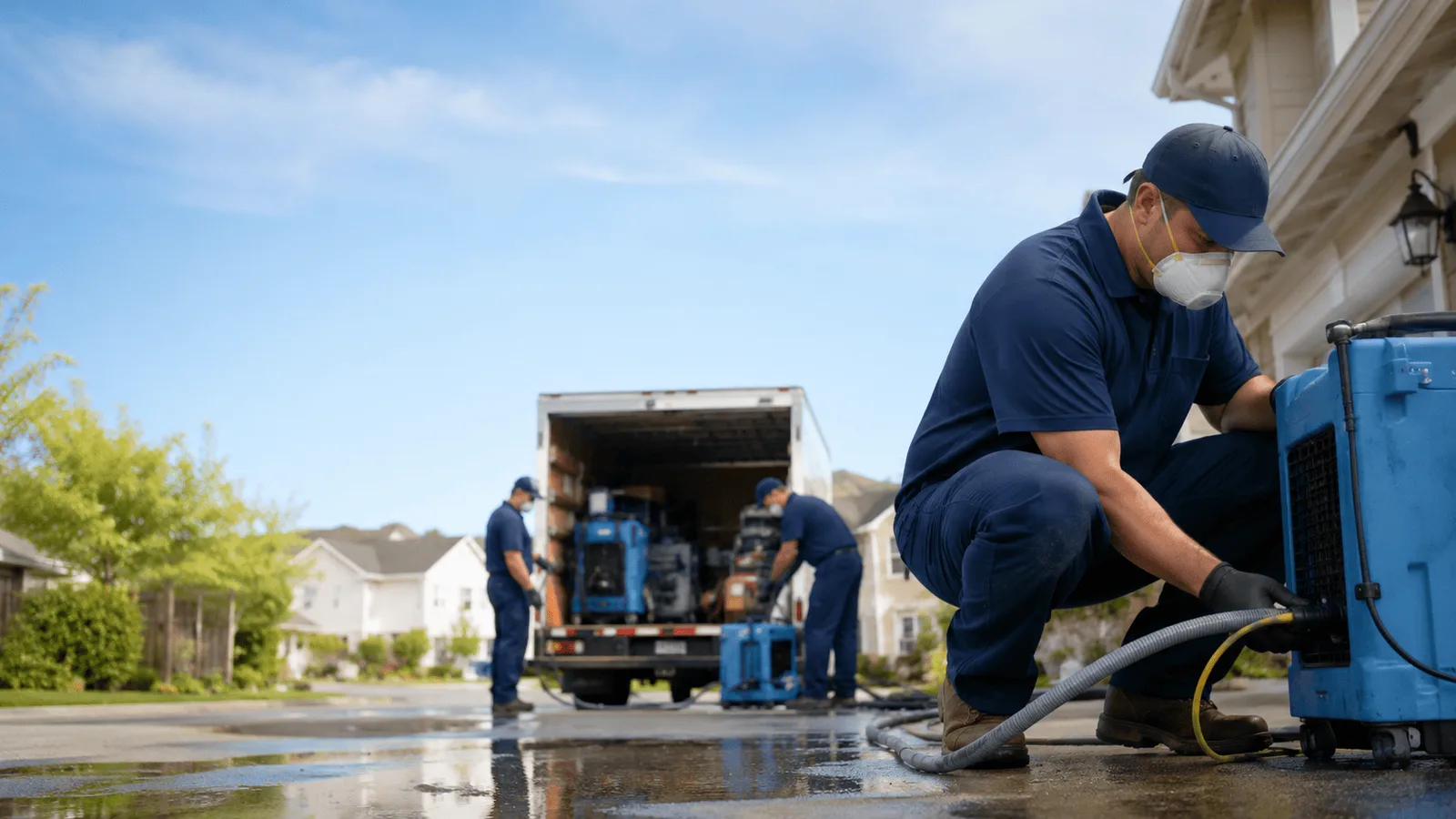Trusted residential crawlspace mold remediation services in Blue Ball, PA